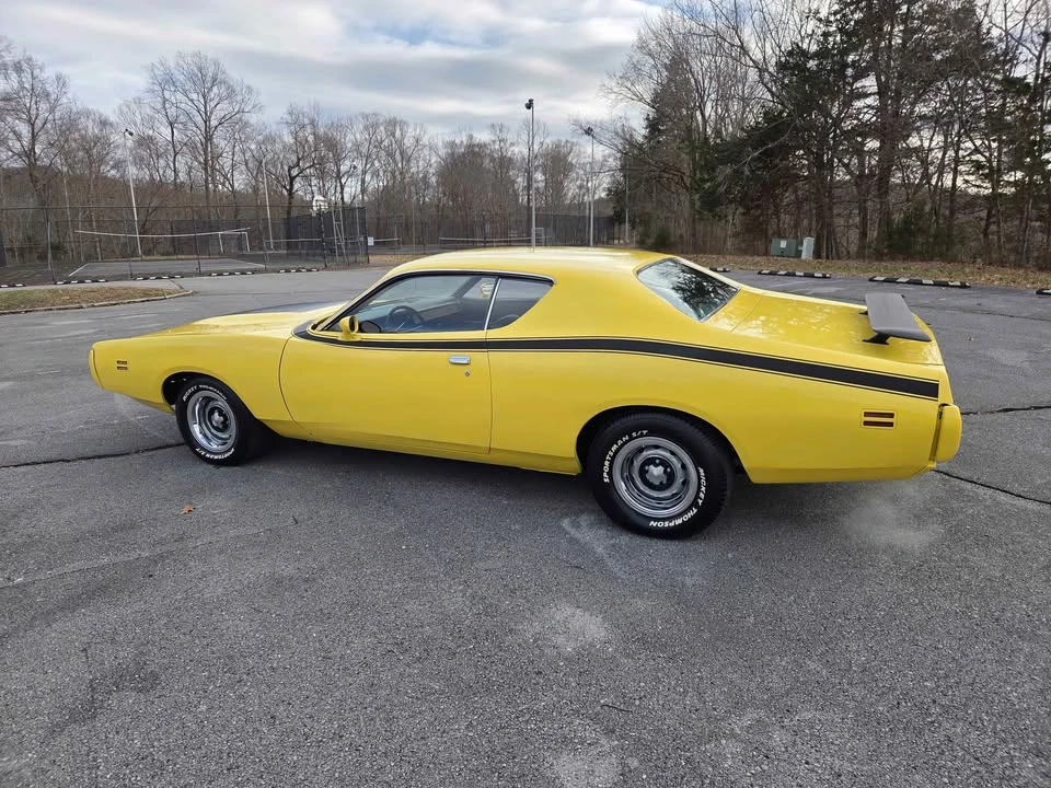 1971 Dodge Charger 3rd Gen - Image 3 of 19