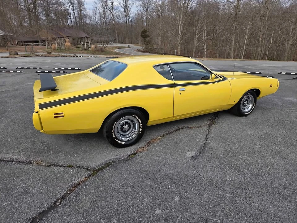 1971 Dodge Charger 3rd Gen - Image 7 of 19