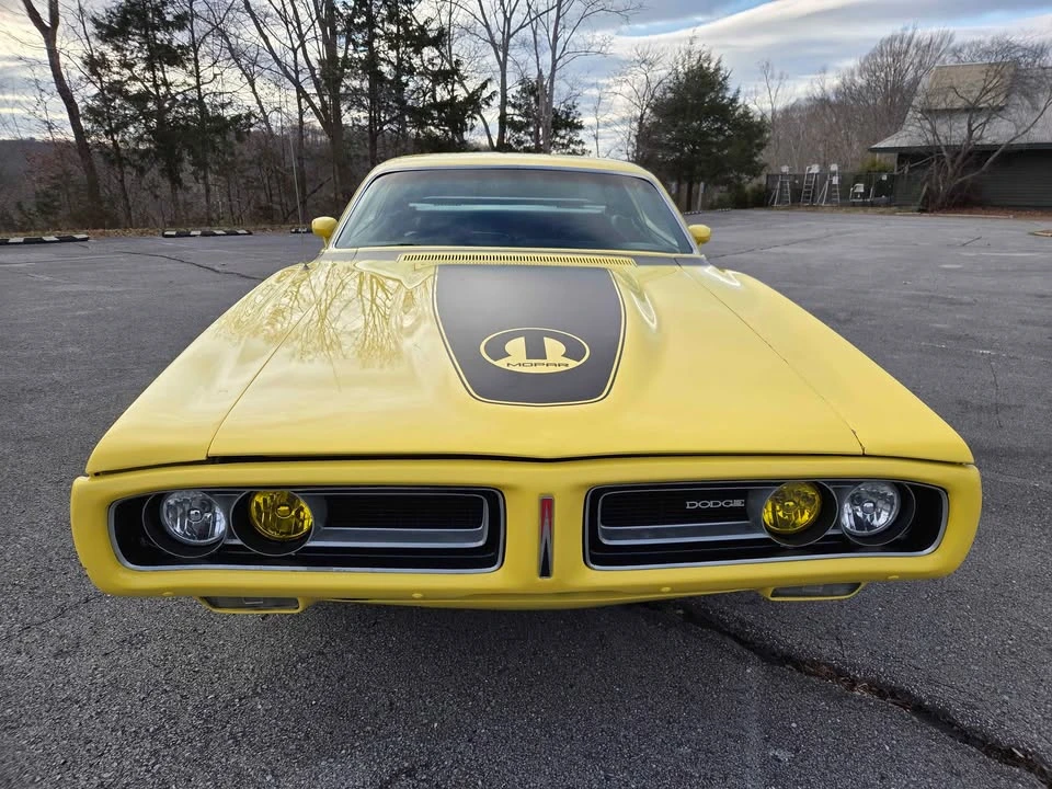 1971 Dodge Charger 3rd Gen - Image 12 of 19