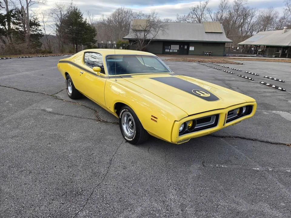 1971 Dodge Charger 3rd Gen - Image 10 of 19