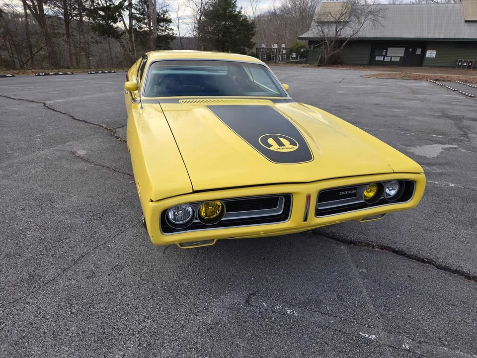 1971 Dodge Charger 3rd Gen - Image 11 of 19