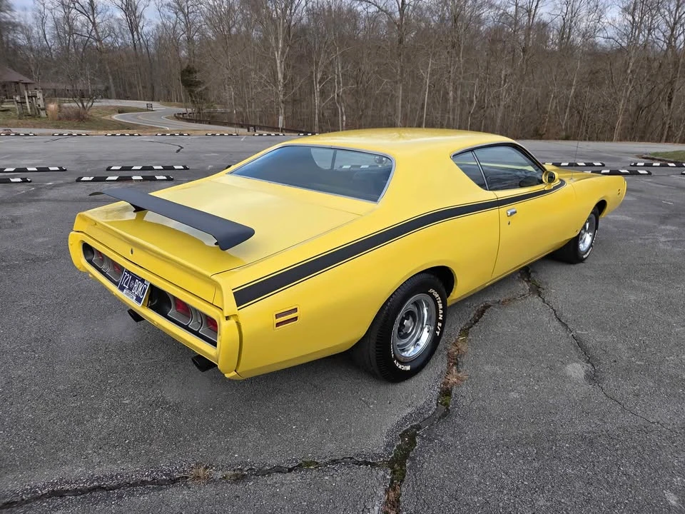 1971 Dodge Charger 3rd Gen - Image 6 of 19