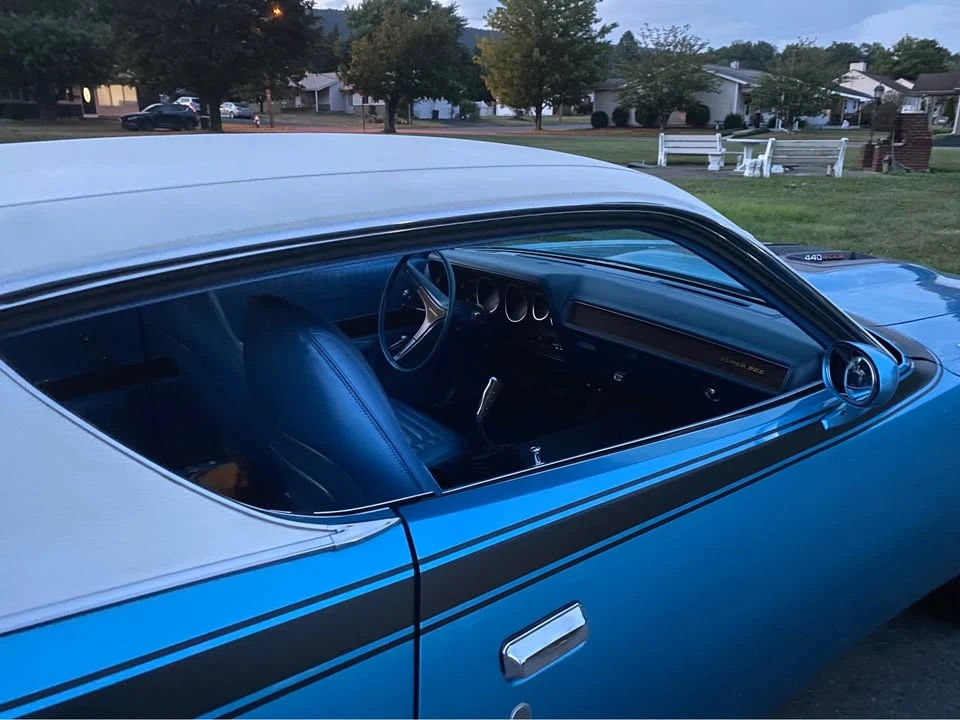 1971 Dodge Charger 3rd Gen - Image 7 of 20
