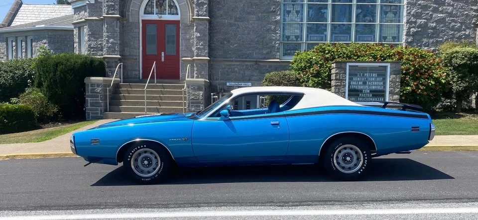 1971 Dodge Charger 3rd Gen - Image 3 of 20