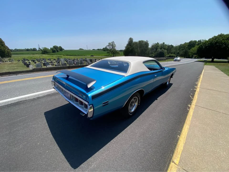 1971 Dodge Charger 3rd Gen - Image 4 of 20