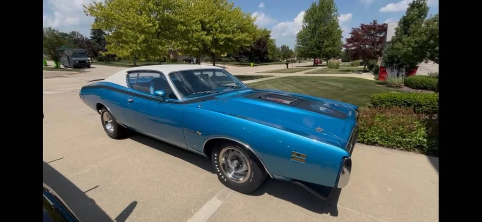 1971 Dodge Charger 3rd Gen - Image 19 of 20
