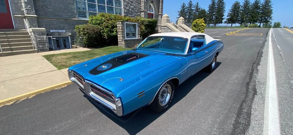 1971 Dodge Charger 3rd Gen - Image 2 of 20