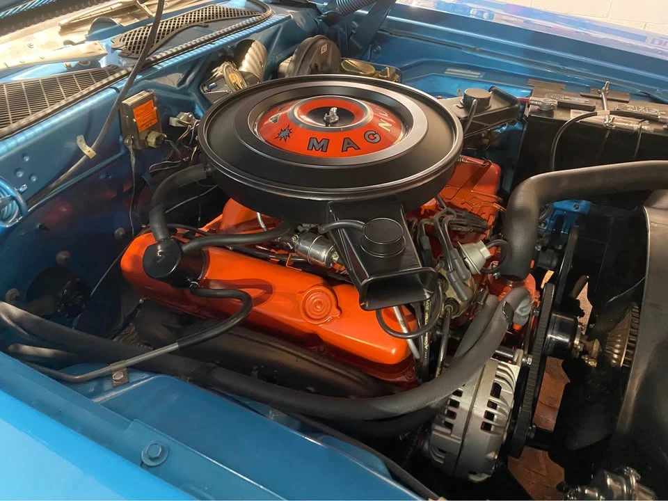 1971 Dodge Charger 3rd Gen - Image 10 of 20