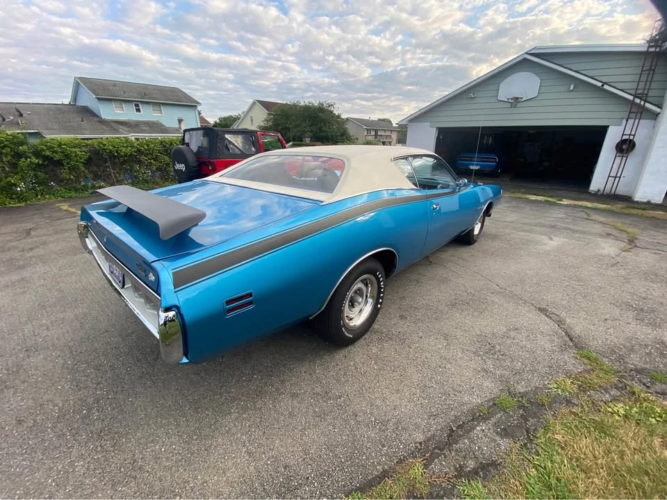 1971 Dodge Charger 3rd Gen - Image 20 of 20