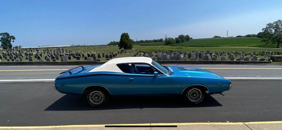 1971 Dodge Charger 3rd Gen - Image 5 of 20