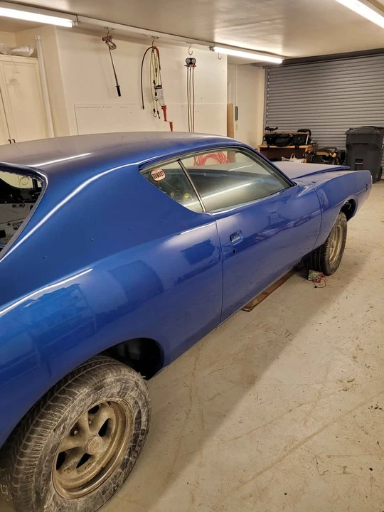 1971 Dodge Charger 3rd Gen - Image 6 of 19