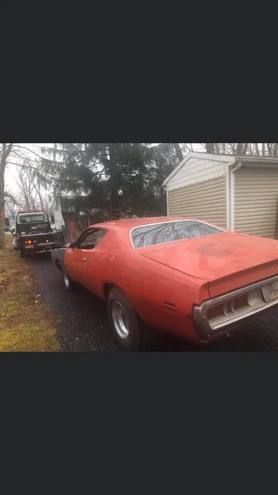 1971 Dodge Charger 3rd Gen - Image 18 of 20