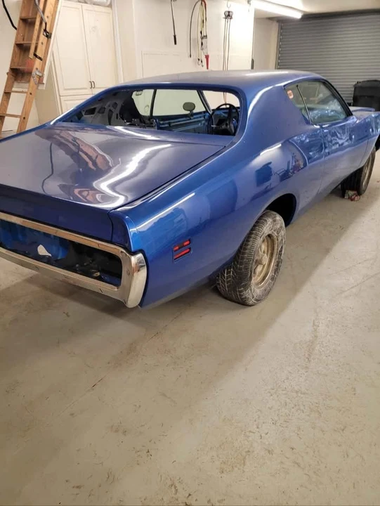 1971 Dodge Charger 3rd Gen - Image 4 of 19