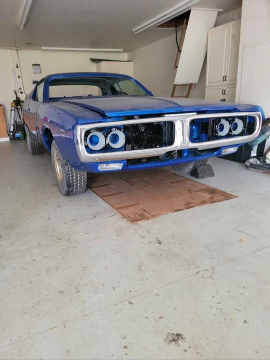 1971 Dodge Charger 3rd Gen - Image 3 of 19