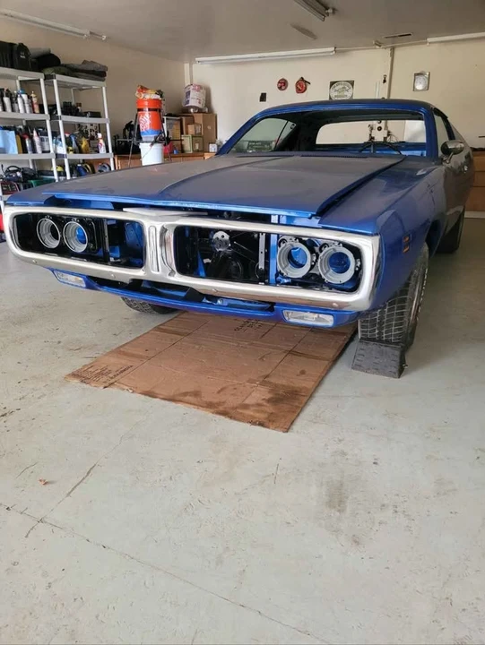 1971 Dodge Charger 3rd Gen - Image 2 of 19
