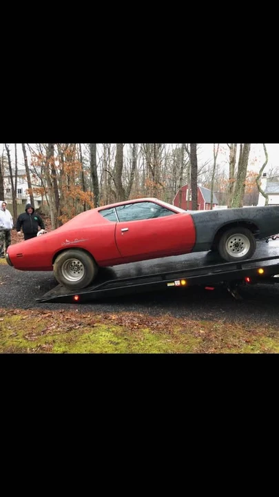 1971 Dodge Charger 3rd Gen - Image 4 of 10