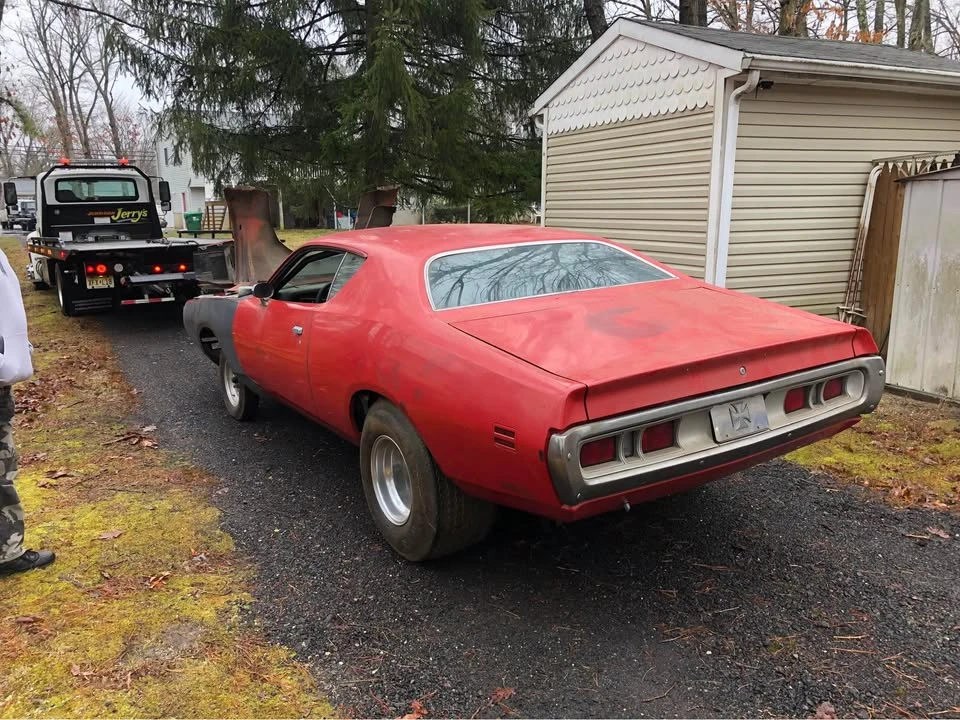 1971 Dodge Charger 3rd Gen - Image 2 of 10