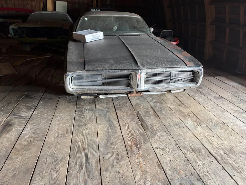 1971 Dodge Charger 3rd Gen - Image 2 of 3