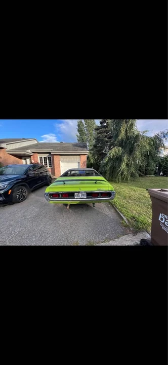 1971 Dodge Charger 3rd Gen - Image 5 of 7