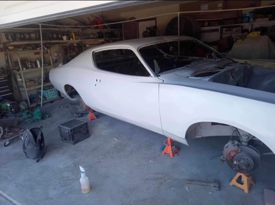 1971 Dodge Charger 3rd Gen - Image 3 of 3