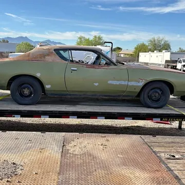 1971 Dodge Charger