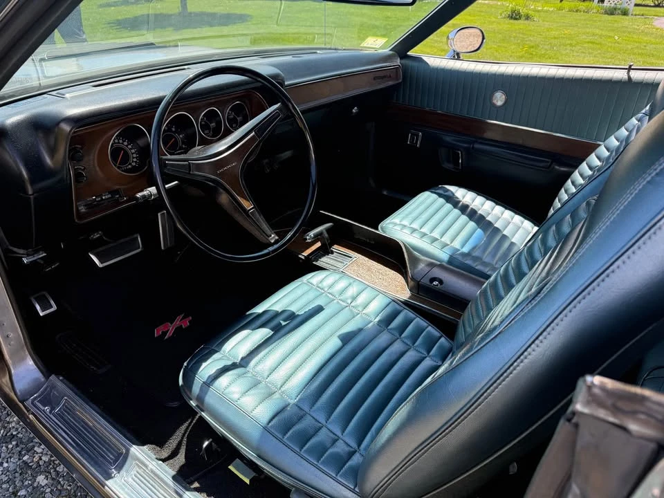 1971 Dodge Charger R/T 3rd Gen - Image 10 of 20