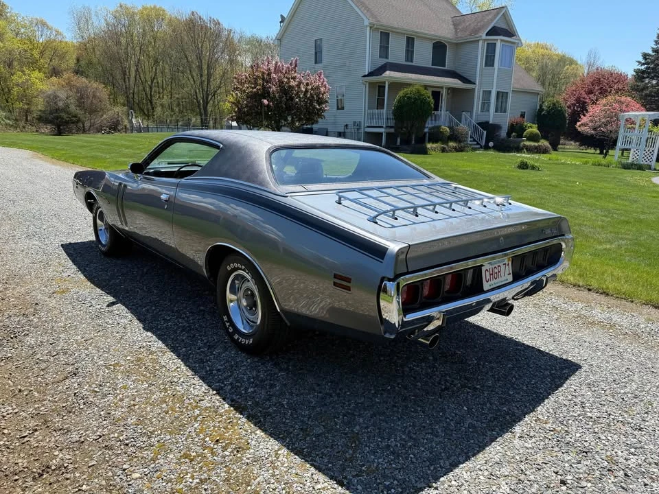 1971 Dodge Charger R/T 3rd Gen - Image 3 of 20