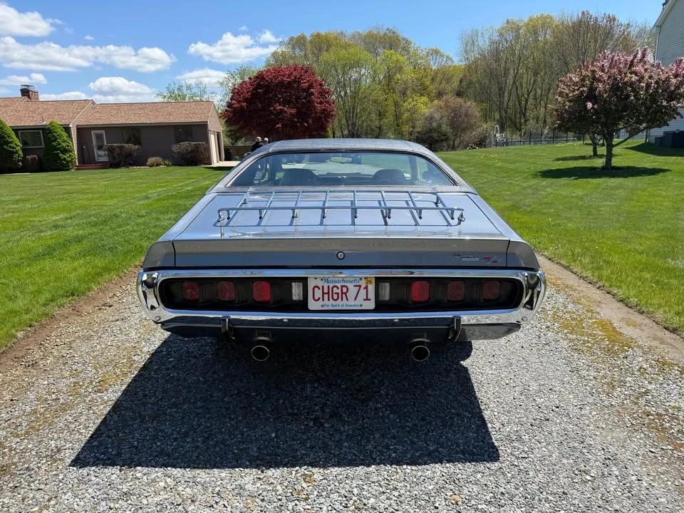 1971 Dodge Charger R/T 3rd Gen - Image 4 of 20