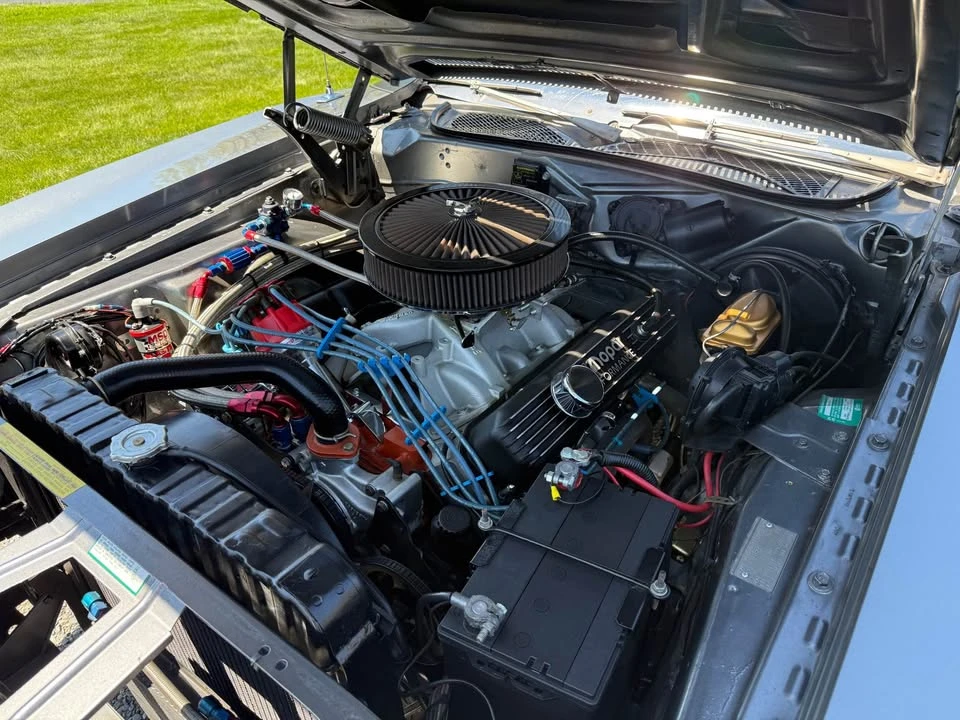 1971 Dodge Charger R/T 3rd Gen - Image 16 of 20