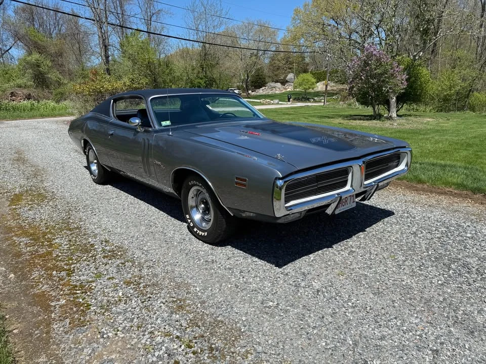 1971 Dodge Charger R/T 3rd Gen - Image 7 of 20