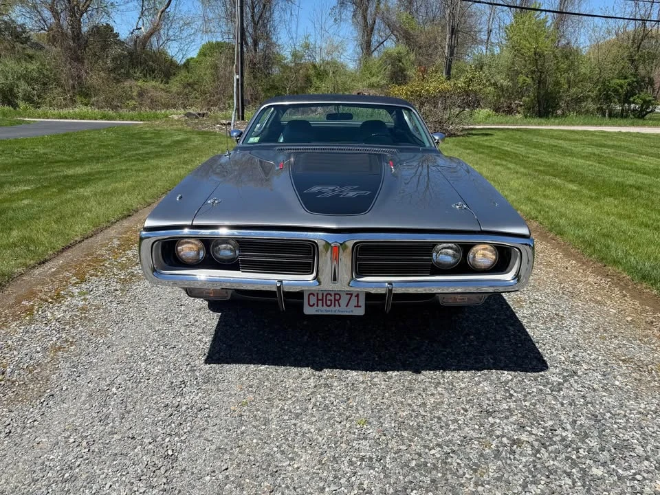 1971 Dodge Charger R/T 3rd Gen - Image 9 of 20