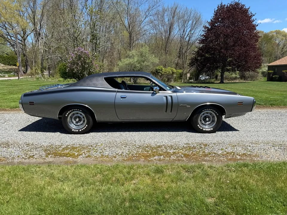 1971 Dodge Charger R/T 3rd Gen - Image 6 of 20