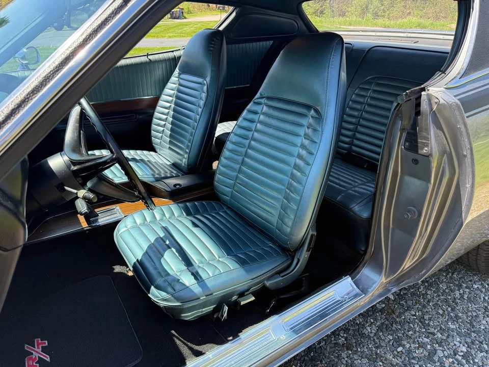 1971 Dodge Charger R/T 3rd Gen - Image 11 of 20