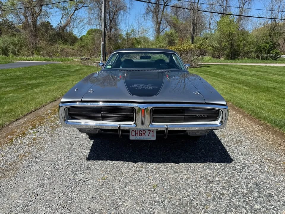 1971 Dodge Charger R/T 3rd Gen - Image 8 of 20