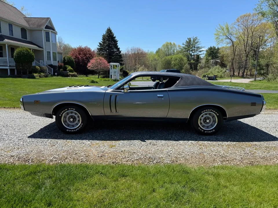 1971 Dodge Charger R/T 3rd Gen - Image 2 of 20