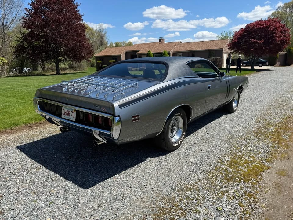 1971 Dodge Charger R/T 3rd Gen - Image 5 of 20