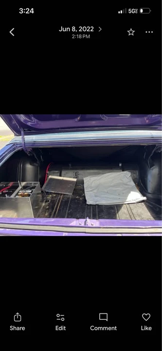 1971 Dodge Charger 3rd Gen - Image 18 of 20