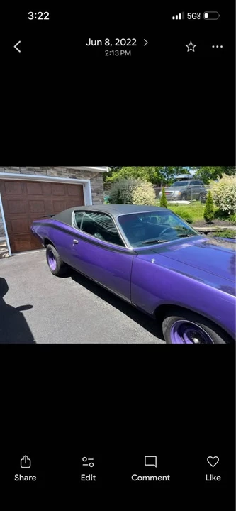 1971 Dodge Charger 3rd Gen - Image 4 of 20
