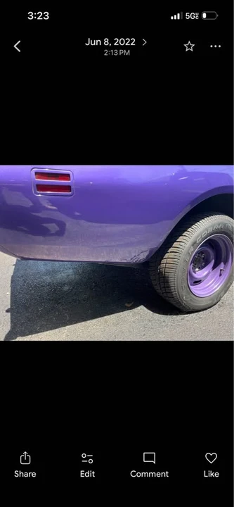 1971 Dodge Charger 3rd Gen - Image 20 of 20