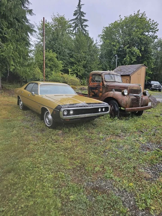 1971 Dodge Charger 3rd Gen - Image 5 of 6
