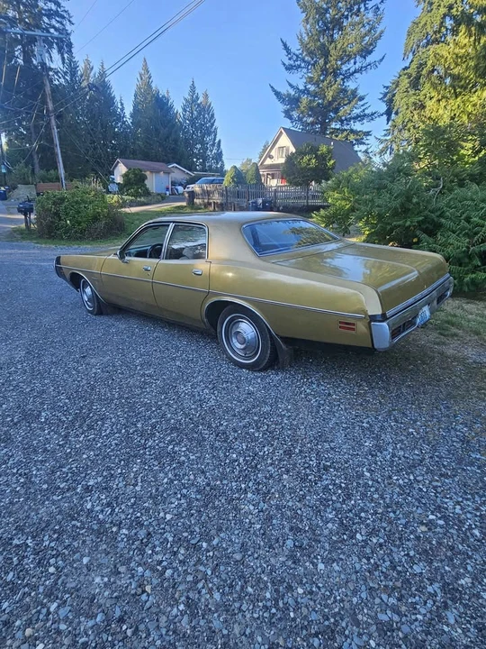 1971 Dodge Charger 3rd Gen - Image 3 of 6