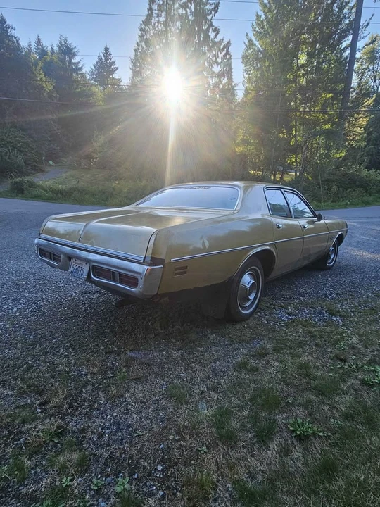 1971 Dodge Charger 3rd Gen - Image 2 of 6