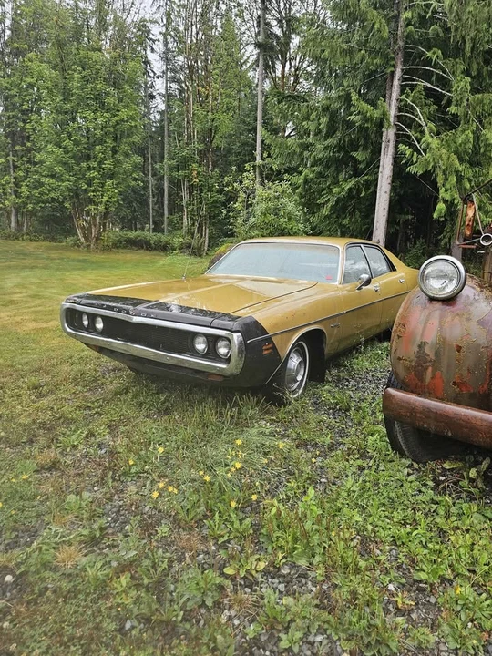 1971 Dodge Charger 3rd Gen - Image 4 of 6