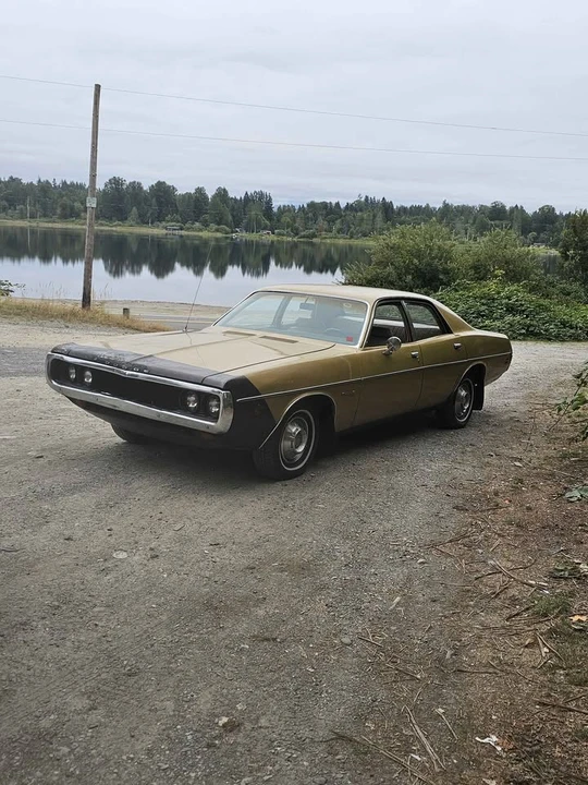 1971 Dodge Charger 3rd Gen - Image 6 of 6