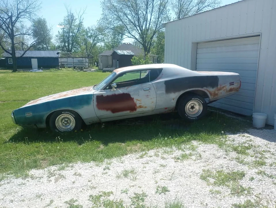 1971 Dodge Charger 3rd Gen - Image 2 of 5