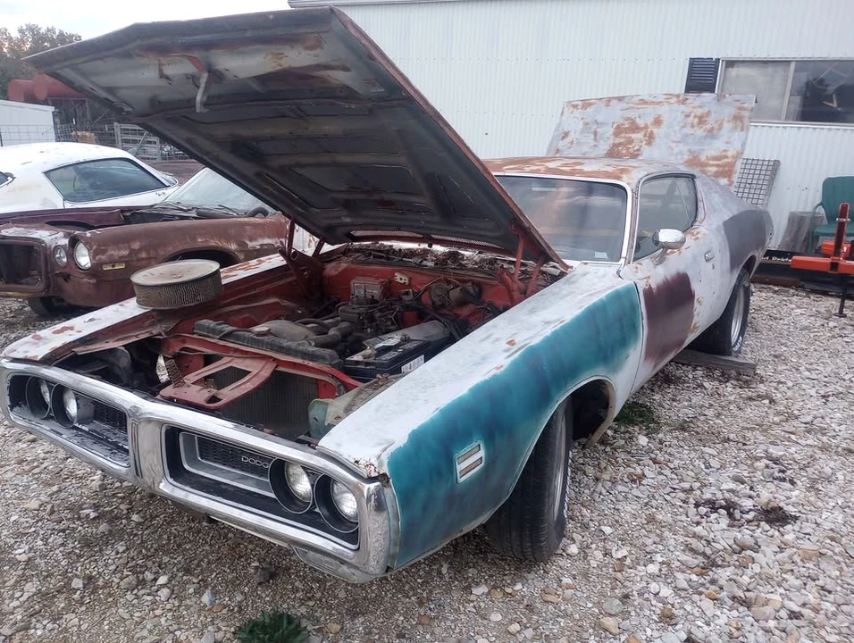 1971 Dodge Charger 3rd Gen - Image 5 of 5