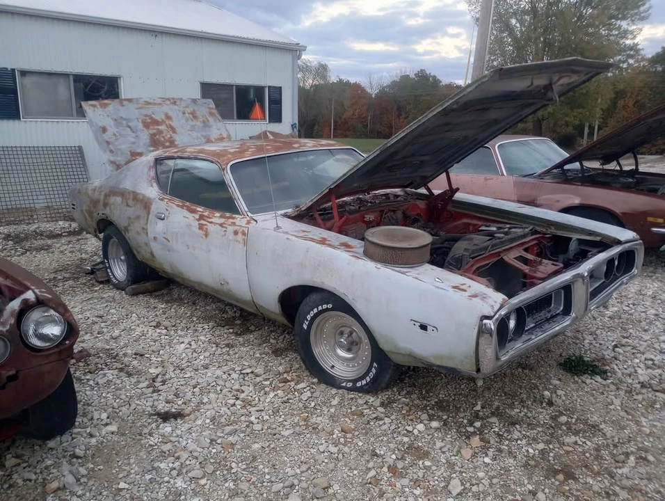 1971 Dodge Charger 3rd Gen - Image 4 of 5