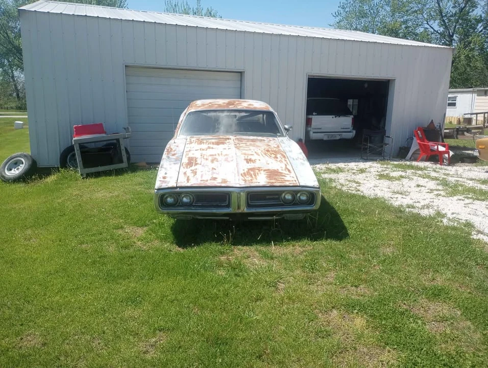 1971 Dodge Charger 3rd Gen - Image 3 of 5