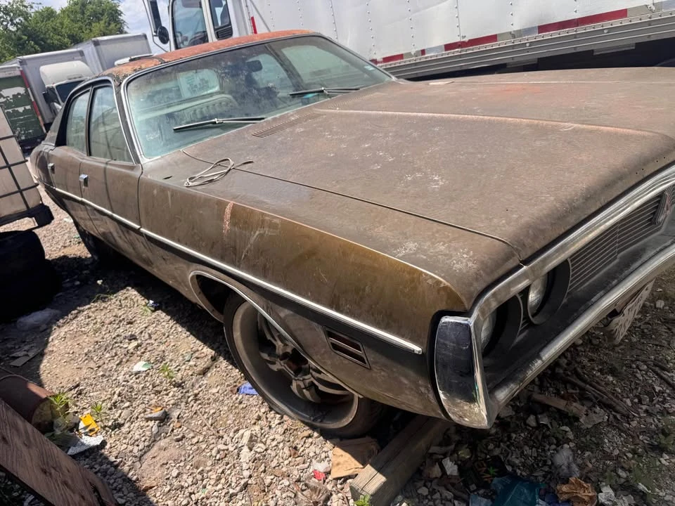 1971 Dodge Charger 3rd Gen - Image 4 of 11