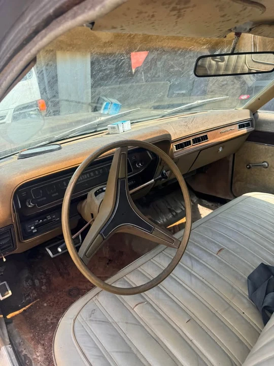 1971 Dodge Charger 3rd Gen - Image 8 of 11